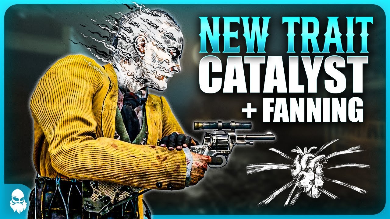 Catalyst 2-Slot Fanning Is WAY More Fun Than Expected! | Hunt: Showdown 1896
