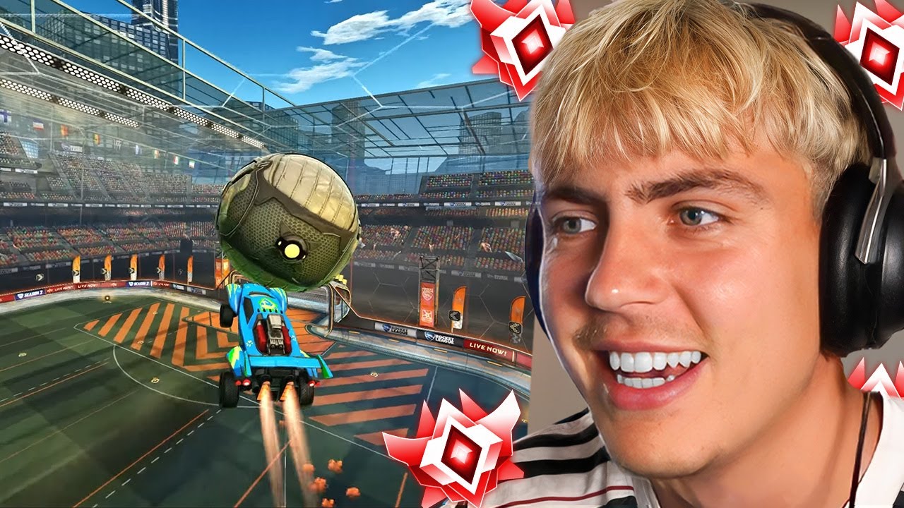 Kan Jeg Champion Igen I Rocket League?