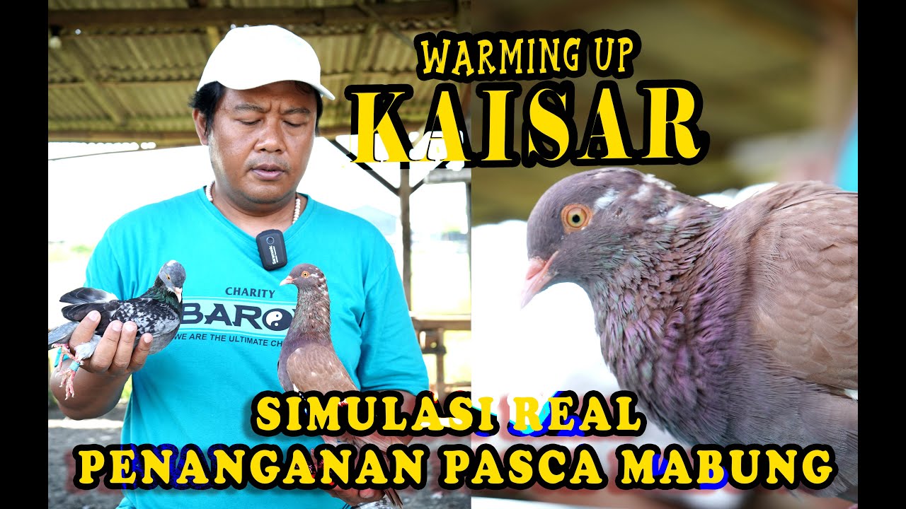 PART I : KAISAR GIRINGAN KEDUA PASCA MABUNG HARI KEDUA