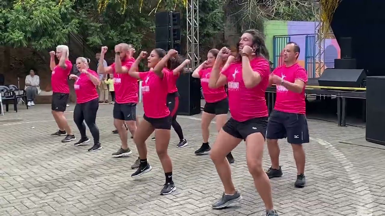 #SÓVAMO - CEU CASABLANCA (Palco Externo)