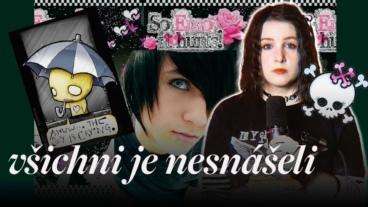 Emo: Příběh nejvíc nenáviděného stylu