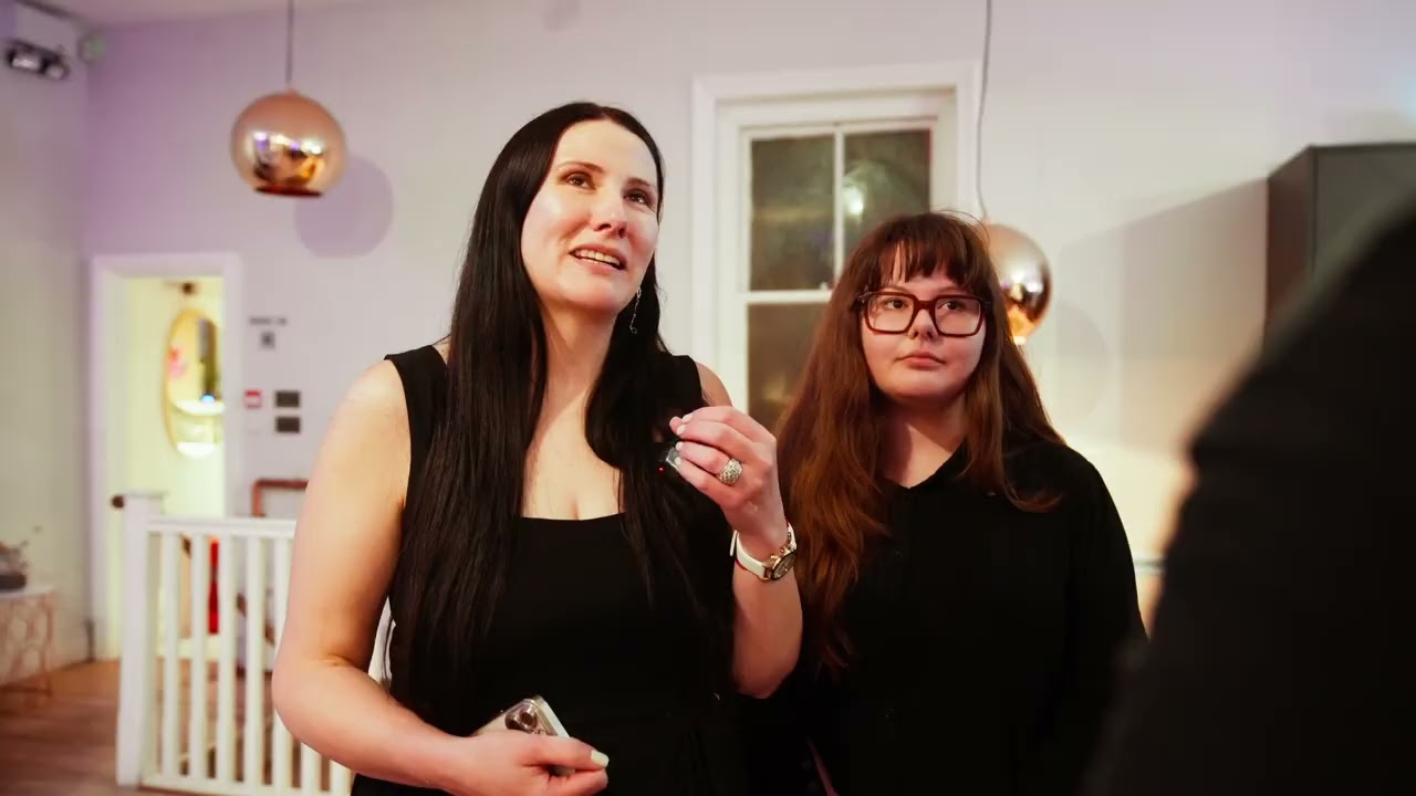 Ukrainian Women – Power & Resilience launch event