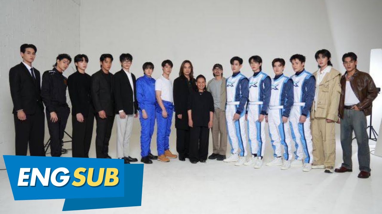 [ENG SUB] 20241212 PIT BABE THE SERIES 2 - Fitting Day Press Interview