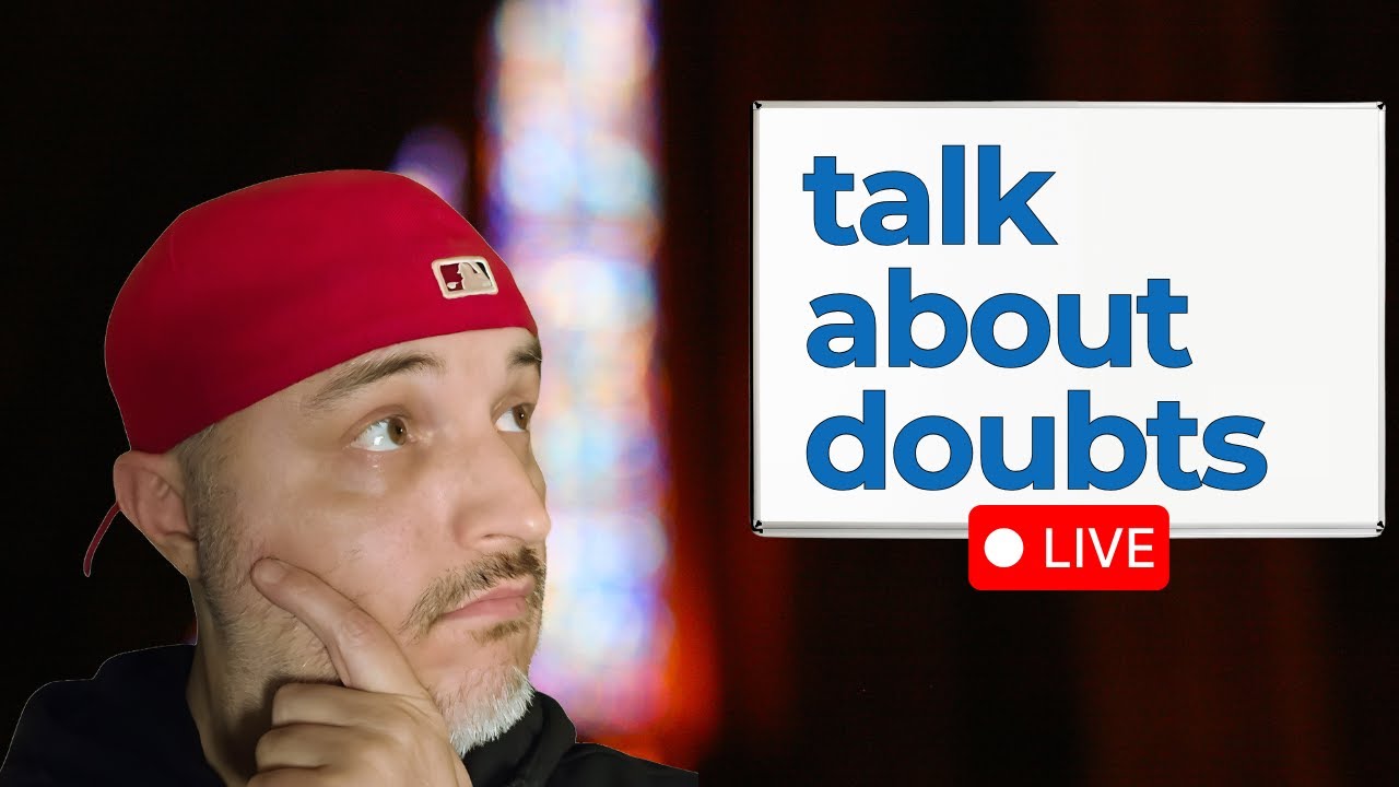 Bring Your Honest Doubts About Jesus | Call-In Show