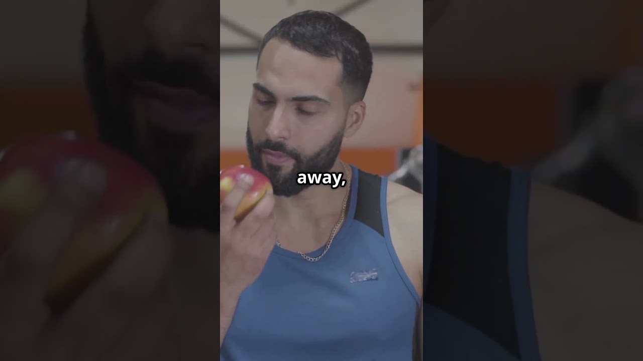 🍌 Fruit Fitness Fiasco: When Fruits Hit the Gym!