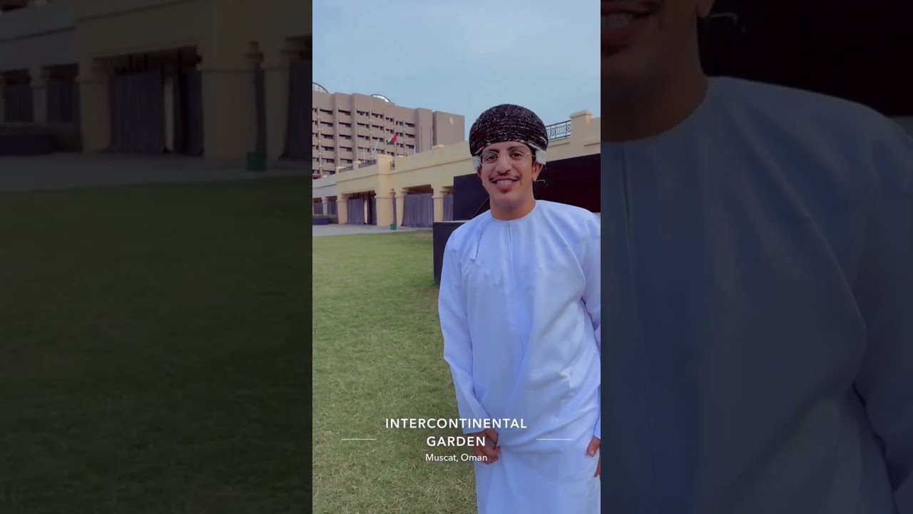 فرقة شواهين المقابيل الحربية| فندق إنتركونتيننتال مسقط ( افراح الهاشمي ) 