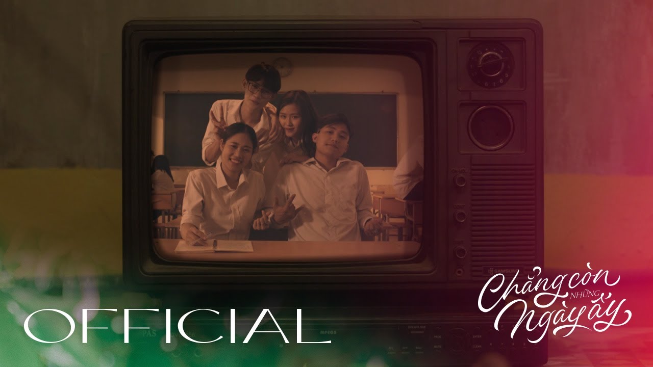 Chẳng còn những ngày ấy | Vinz | Official Music Video