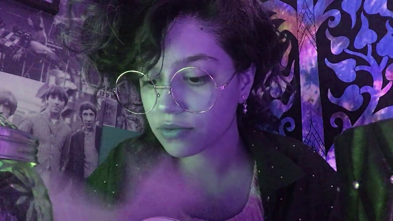 ASMR~ The White Rabbit's Apothecary (60s Inspired Series)