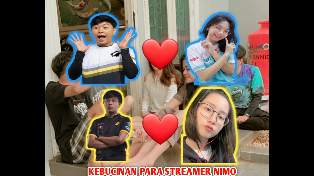 TEGUH DAN LEA PACARAN ??? BINX MAU JADIAN SAMA VINA ELEAST ???