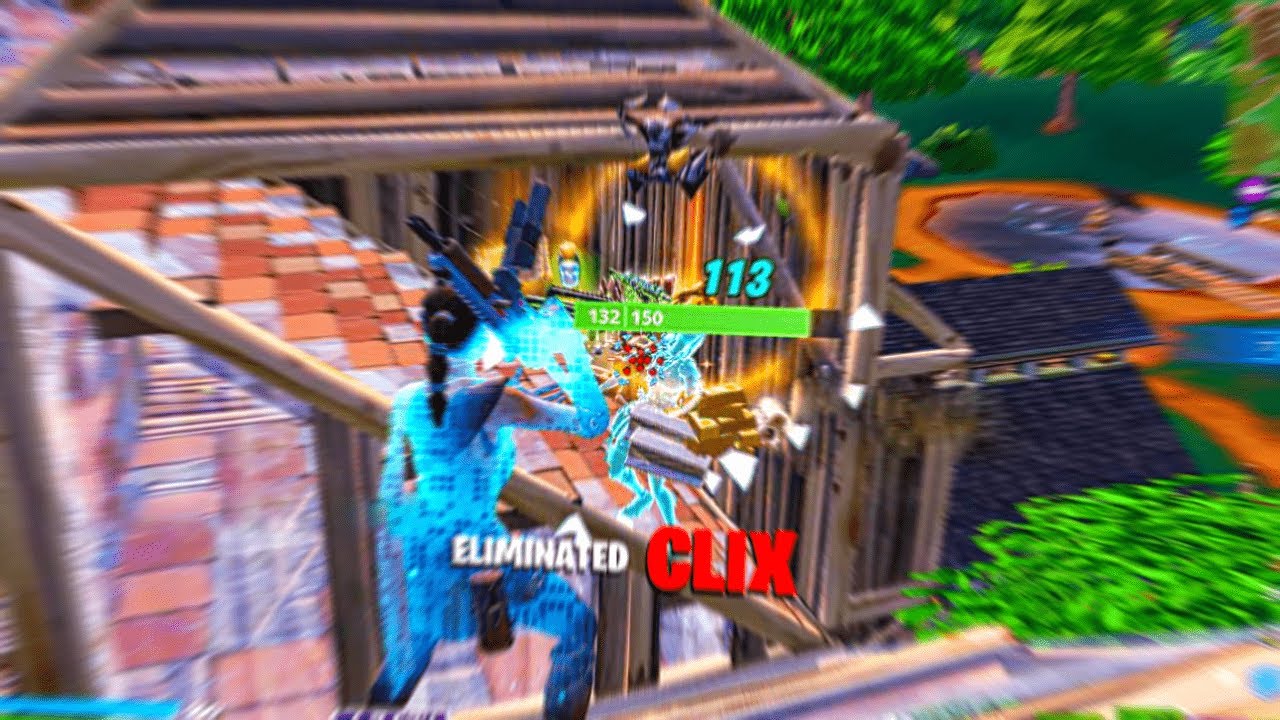 No Lie 🙅‍♀‍ (Controller Fortnite Montage)