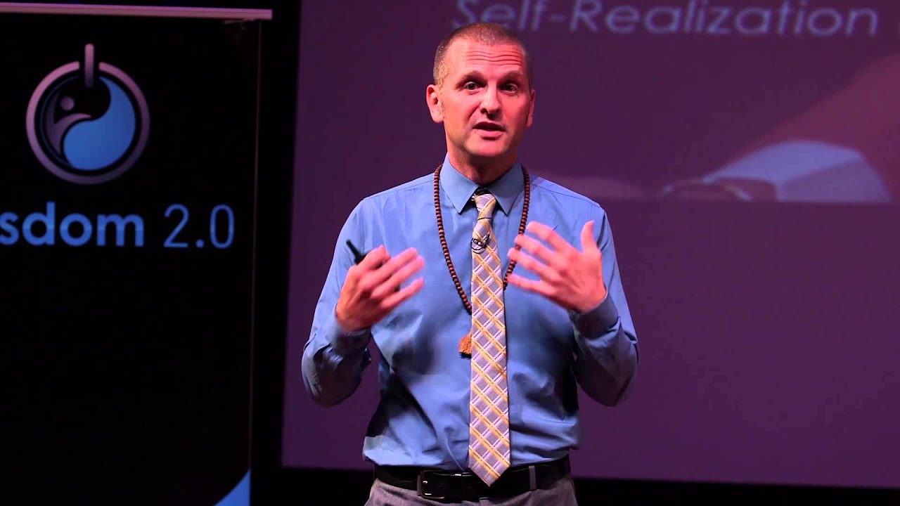Kristoffer Carter - People's Stage: What Steve Jobs Learned from Paramahansa Yogananda