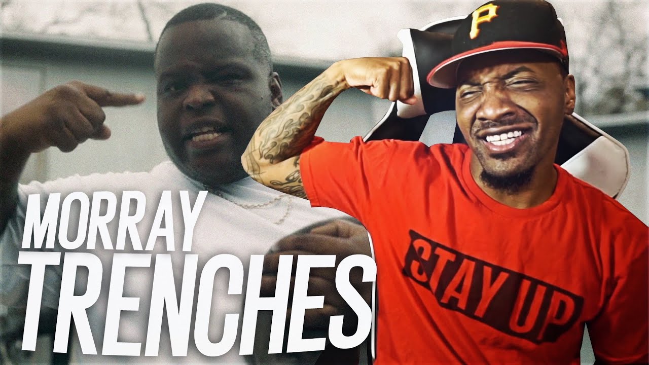 LISTEN TO THE MESSAGE! | Morray - Trenches (REACTION!!!)