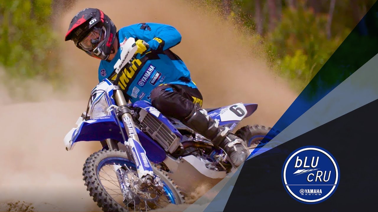 bLU cRU | 2018 Active8 Yamaha Yamalube Offroad Team
