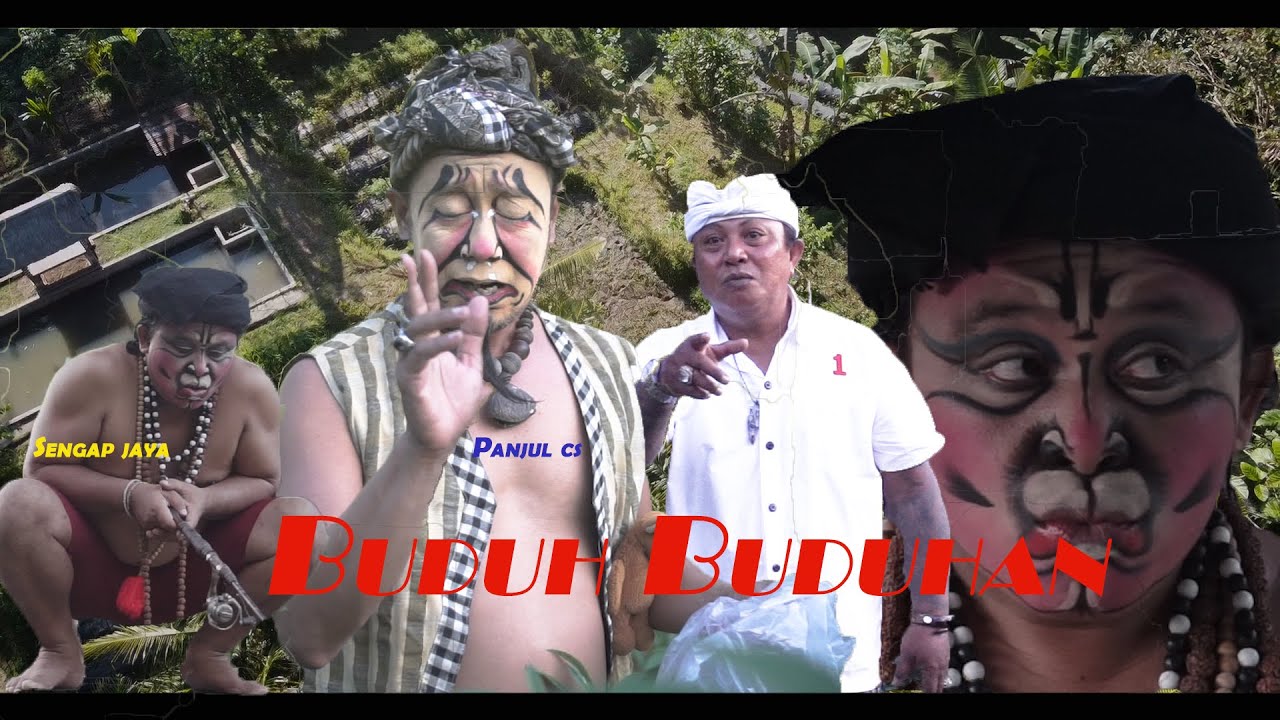 Jero balian sengap || Panjulcs || Buduh-Buduhan