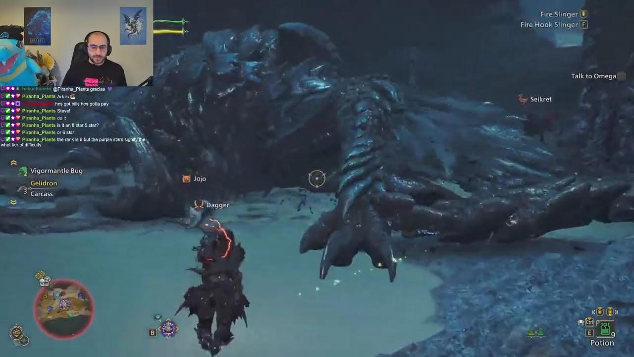 Dual Wielding Like Jinwoo | Monster Hunter Wilds