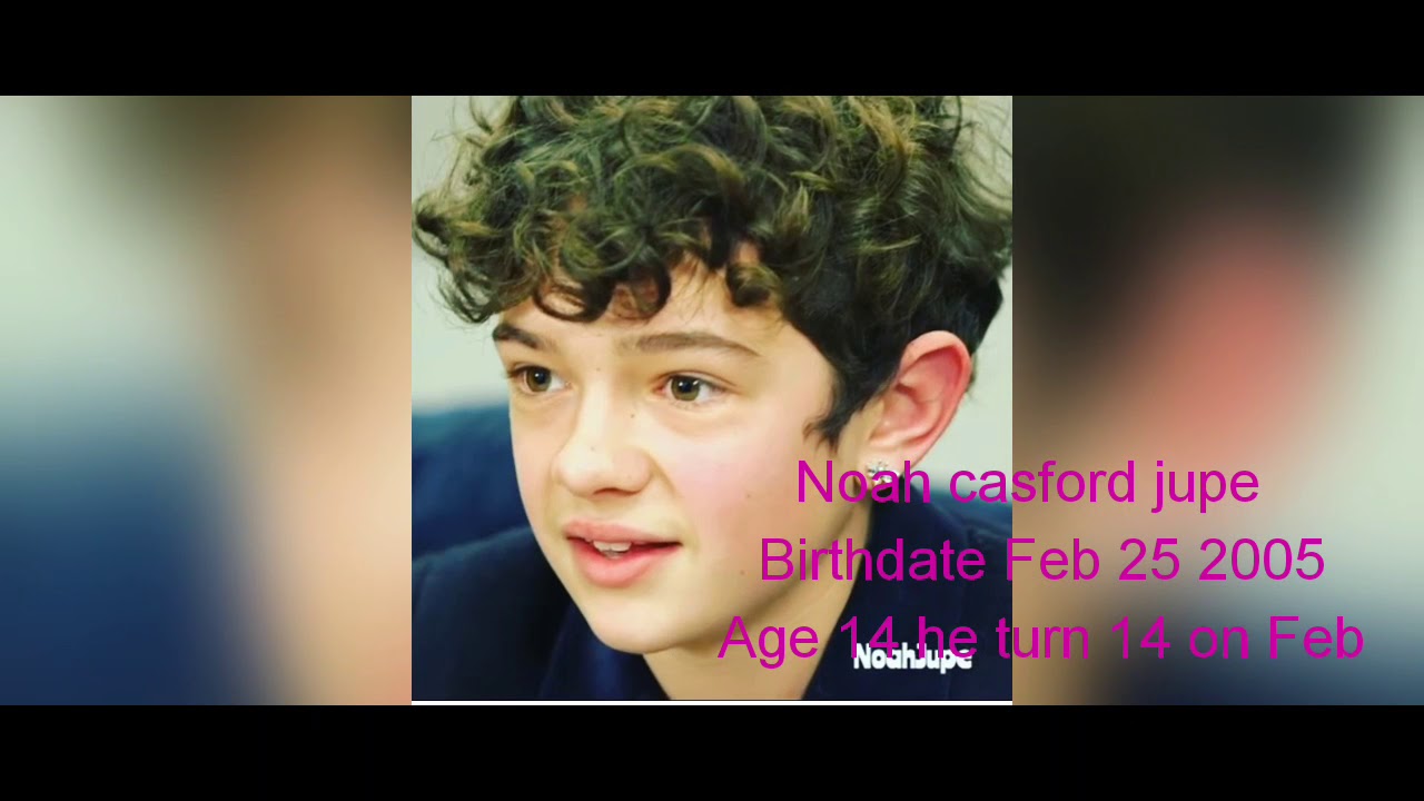 Noah jupe bryce gheisar and jacob tremblay