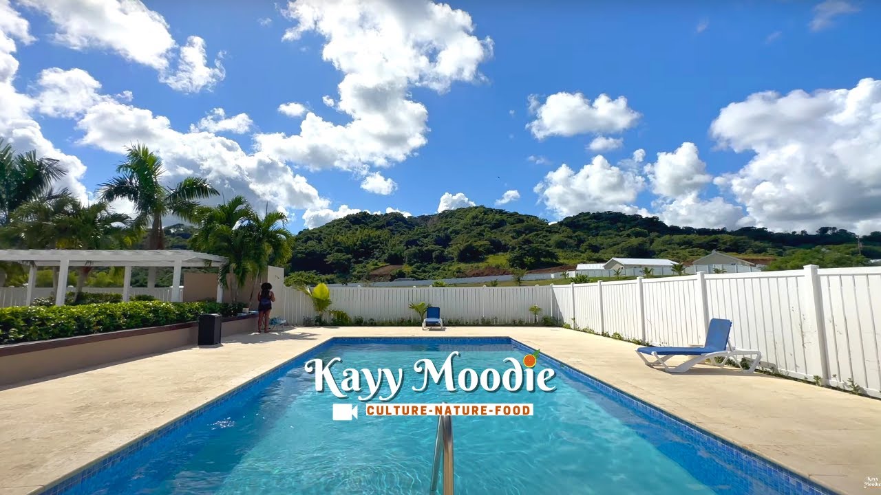 Jamaica Vlog- THE RECESS STAYS AT OCEANPOINTE| AIRBNB JAMAICA| Kayy Moodie