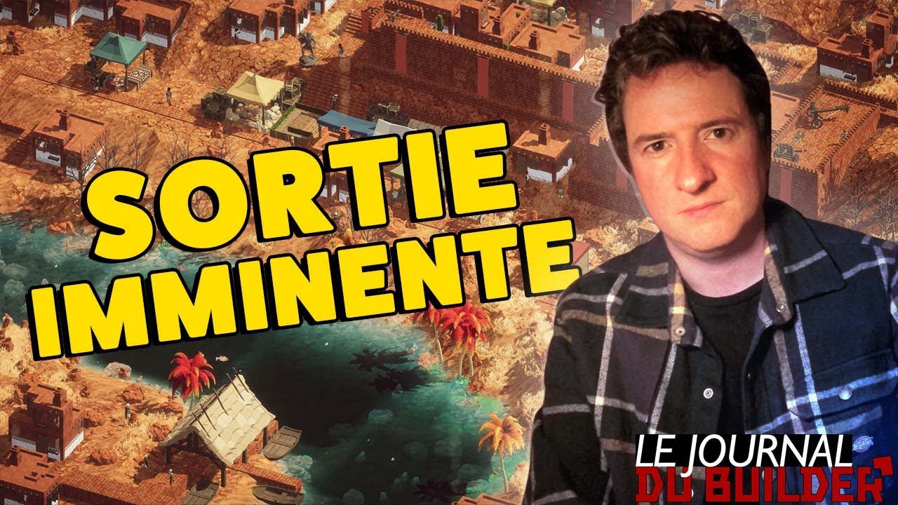 Manor Lords se transforme, 2 nouveaux city builders arrivent, Nova Roma retardé | Hebdo JDB #1