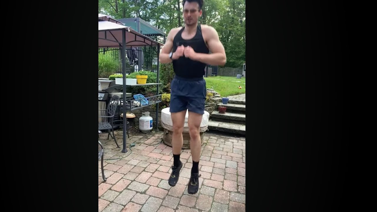 Day 48 Intense Plyometrics Workout | Get Ripped for Summer
