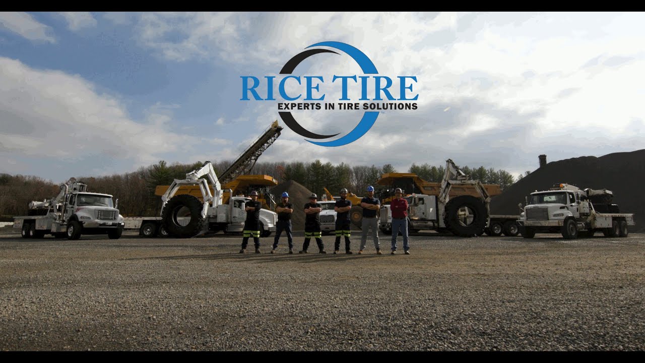 Rice Tire - Career Opportunities with the Best in the Business.