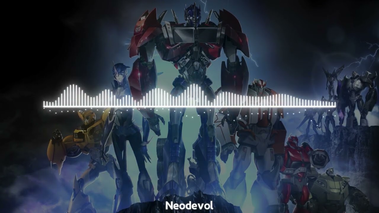 TRANSFORMERS PRIME THEME SONG *REMIX 1HR
