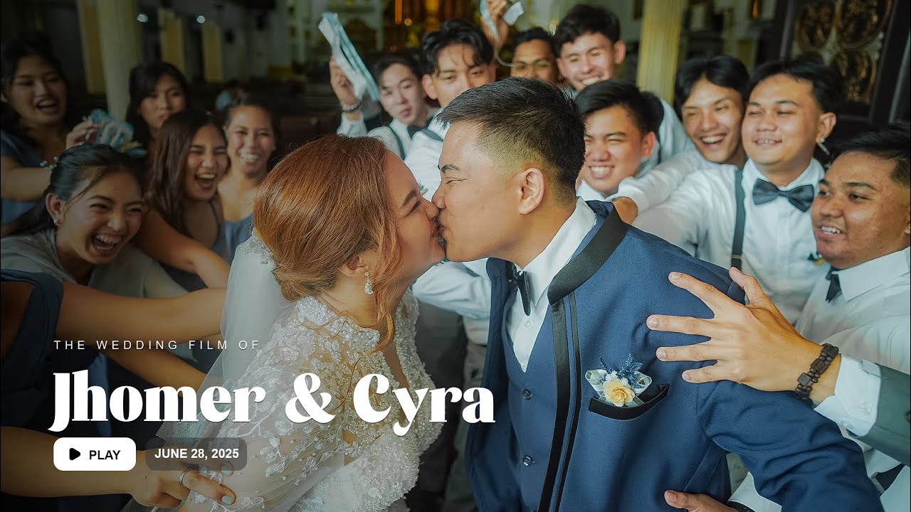 Jhomer & Cyra | SDE