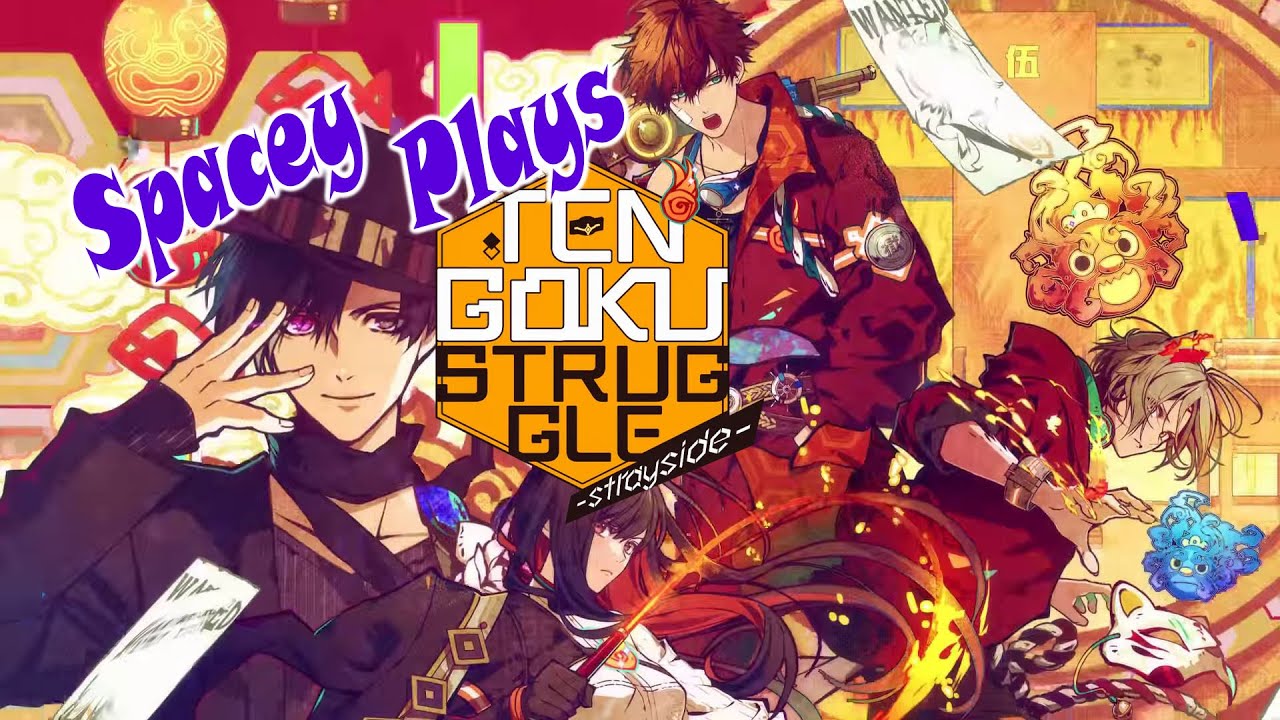 Tengoku Struggle | Part 1