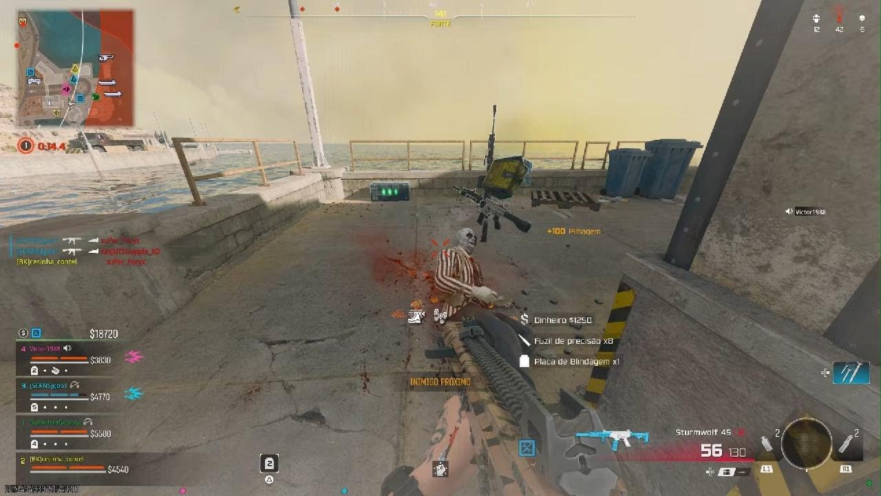 Call of Duty Ressurgência