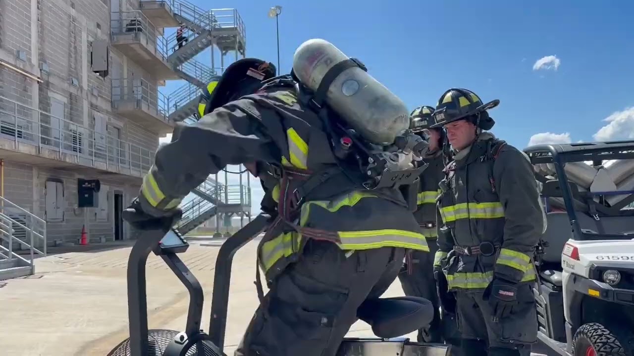 What to expect at Aurora Fire Rescue's fire academy