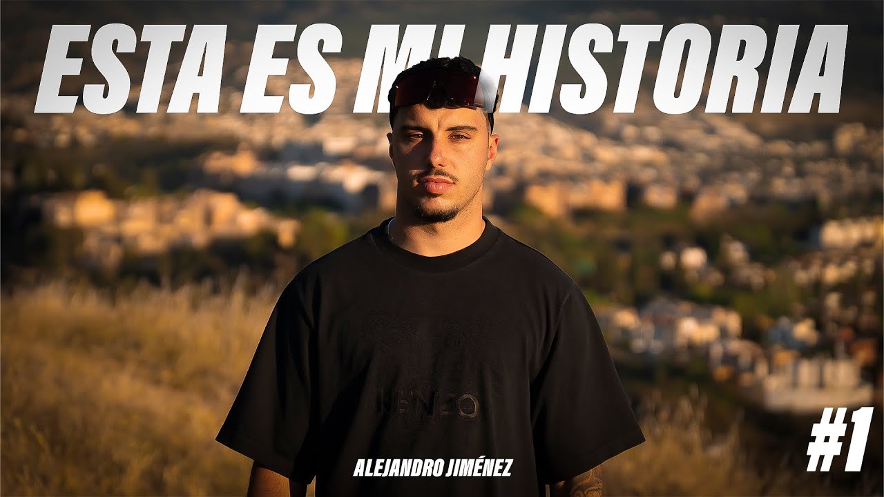 BIENVENIDOS A MI CANAL // ALEJANDRO JIM&Eacute;NEZ 110
