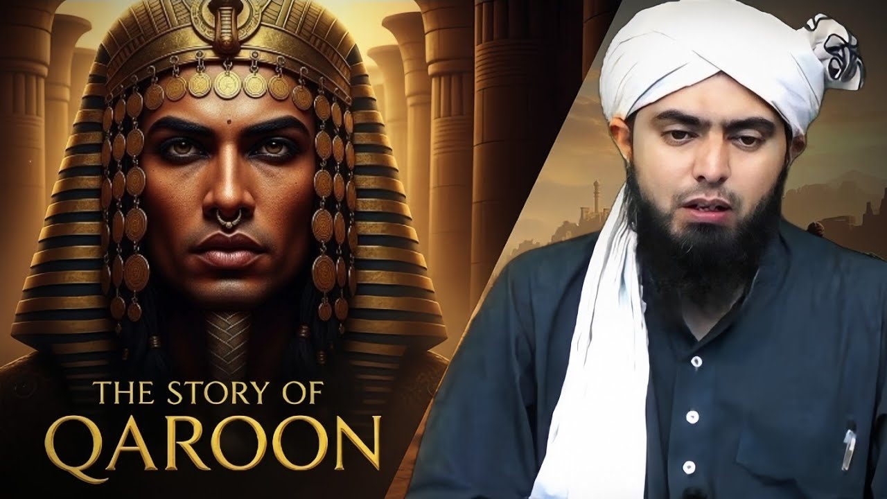 QAROON py Azaab ? | The Richest Man | Maal Ka Fitnah |Engineer Muhammad Ali Mirza