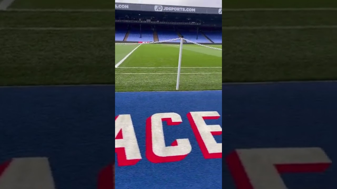 Selhurst Park | Crystal Palace x BOTAFOGO