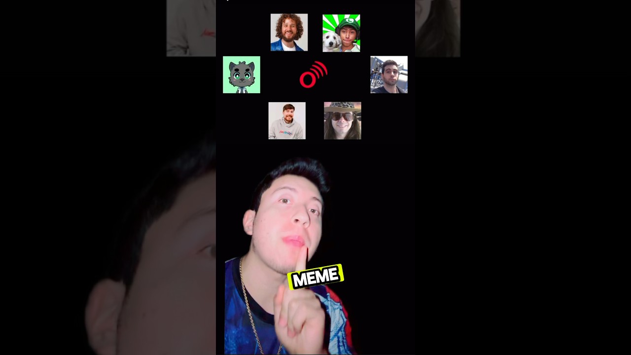 C&Oacute;MO SE CRE&Oacute; EL MEME &ldquo;TODOS UNIDOS JAM&Aacute;S VENCIDOS&rdquo;?😱🤯🌚💀#short #sabiasque #casos #curiosidades