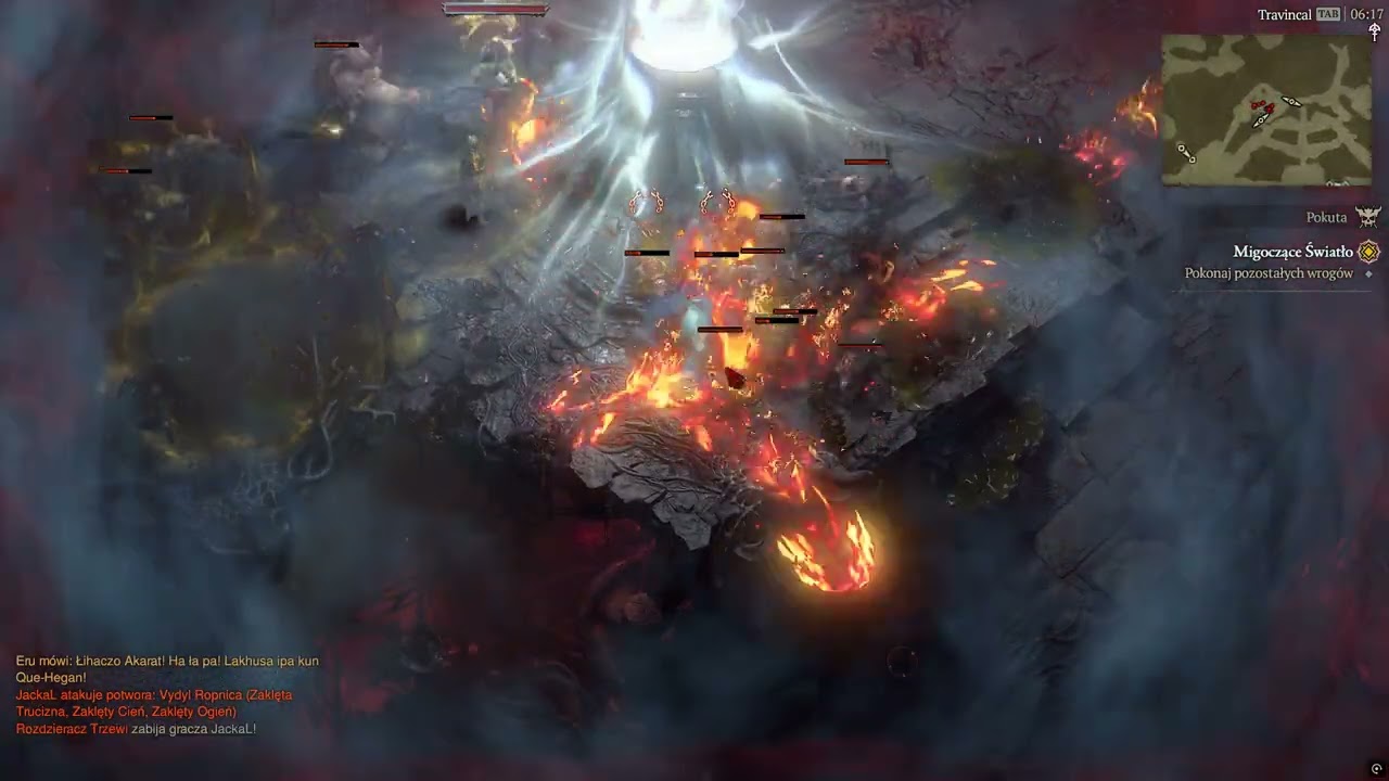 Diablo 4 Vesel Of Hatred gameplay cz.3/3