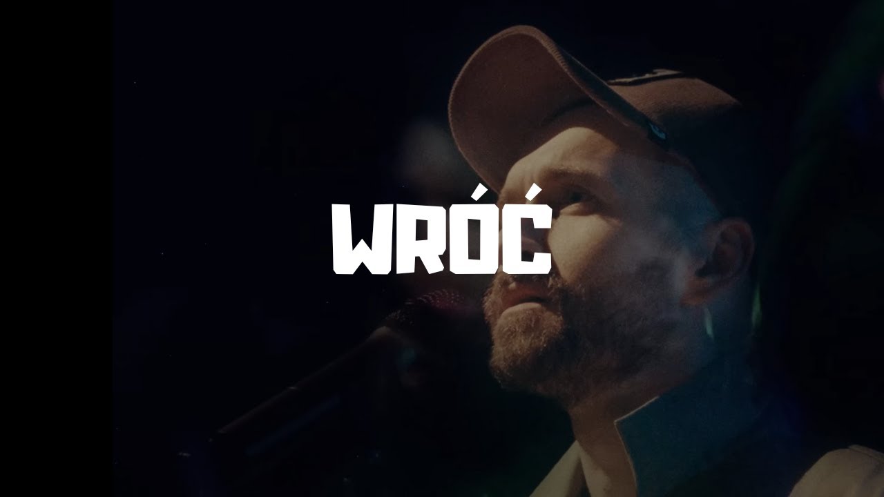 BARANOVSKI x Zbigniew Wodecki - Wr&oacute;ć [Tekst]
