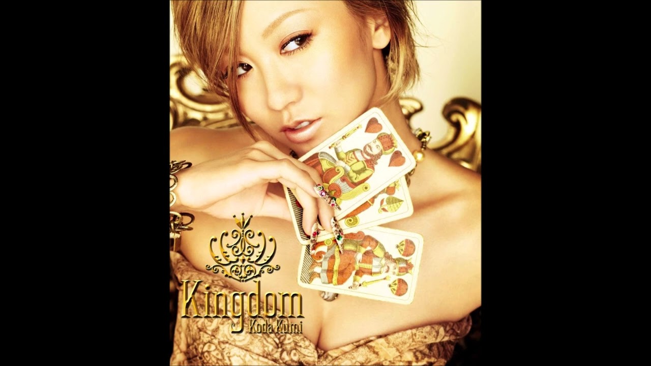 05 - 愛のうた Ai no Uta - Koda Kumi 倖田 來未 : Kingdom
