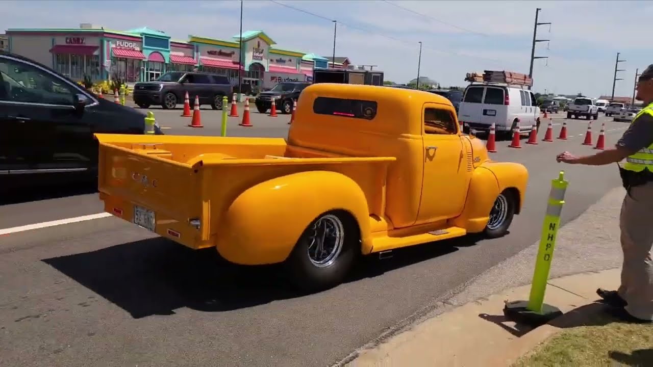 OBX Rod and Custom Drive Bys Dreamgoatinc Hot Rod and Classic Muscle Cars 