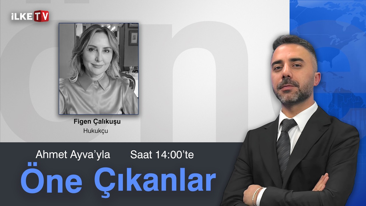 #CANLI | DEM Parti şerh koydu, komisyon ne yapacak? | Ahmet Ayva'yla #ÖneÇıkanlar