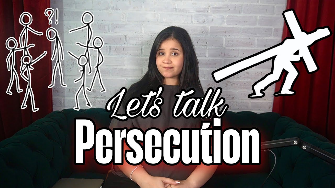 Matthew 10 "Christian Persecution" Bible Study Episode 10