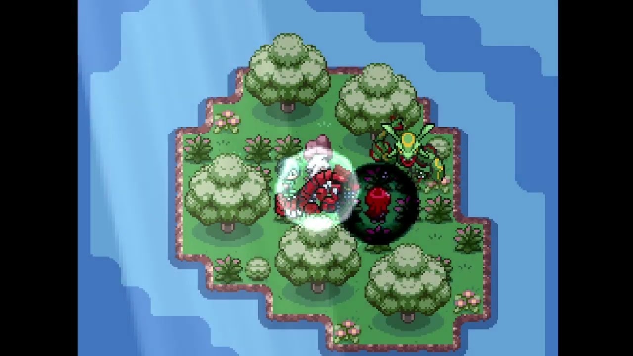Pokemon Reborn - MonoPsychic Run - Tier 8/ Tier 8.5