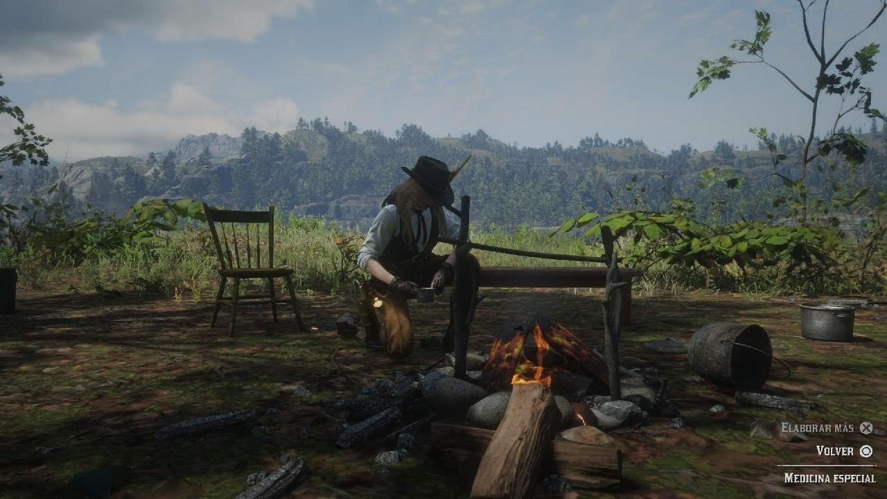 Red Dead Redemption 2