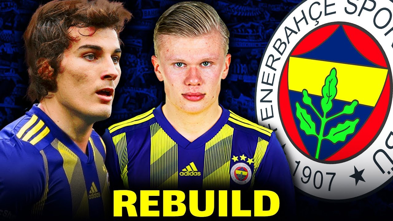 FIFA 20 FENERBAHÇE REBUILD // EFSANE TRANSFERLERLE YEPYENİ FENERBAHÇE // KARİYER MODU