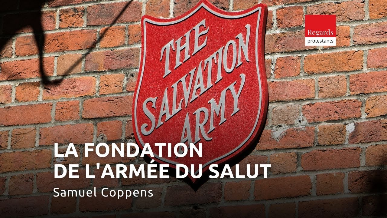La Fondation de l'Armée du salut. Samuel Coppens