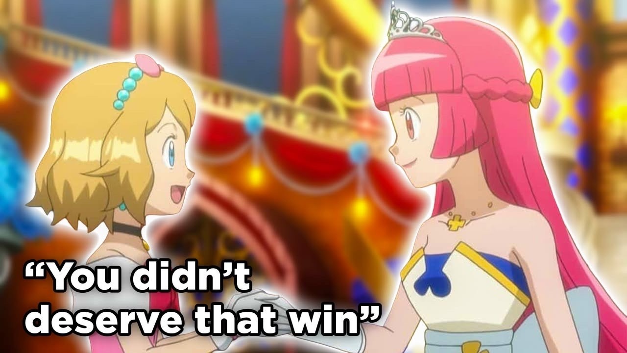 The REAL Kalos Queen