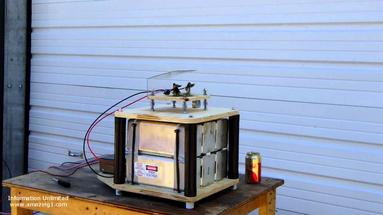 Information Unlimited's Wire Exploder