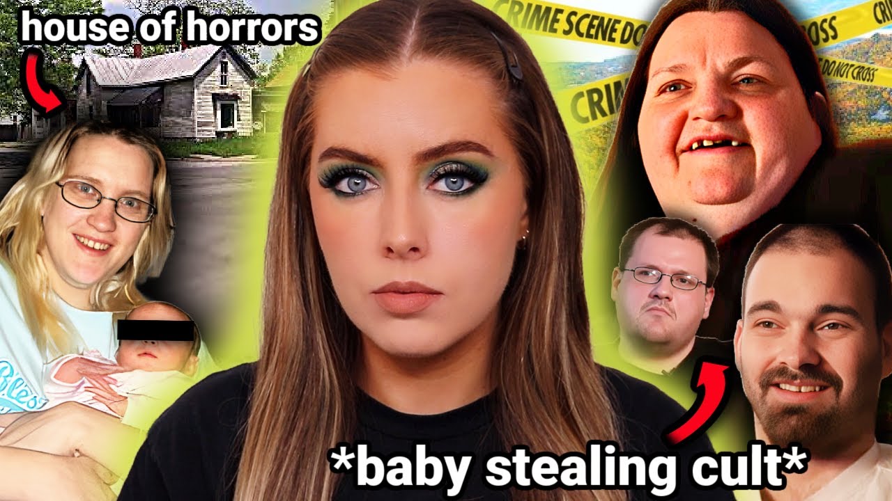The &ldquo;Baby Stealing&rdquo; Cult Mom - The Dark Secrets of the Brooks Family