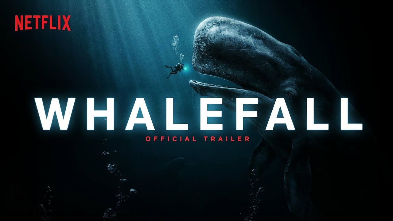 WhaleFall Official Trailer | Deep Ocean Survival Thriller (2026) HD