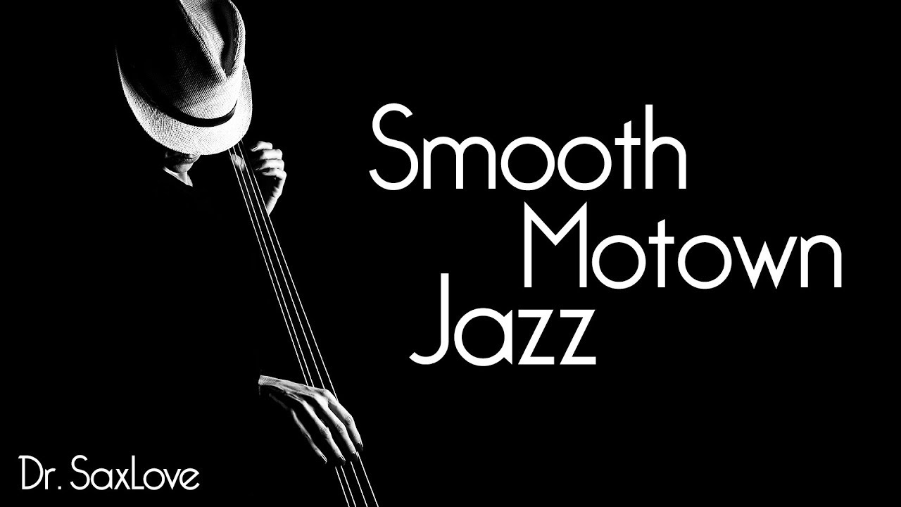 Smooth Motown Jazz • 3 HOURS Smooth Jazz Saxophone Instrumental Music