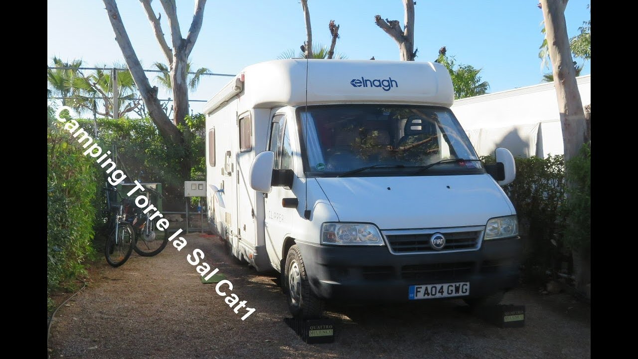 Camping Torre la Sal Cat1, Ribera de Cabanes (Castellón).