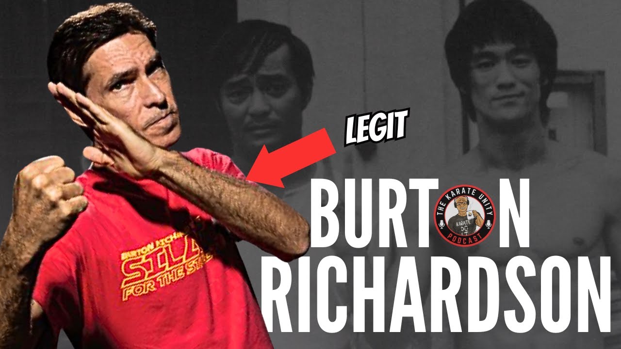 From JKD to Beyond: Burton Richardson's Cross-Training Philosophy